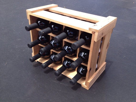 Made in the USA Handcrafted Wine Racks 